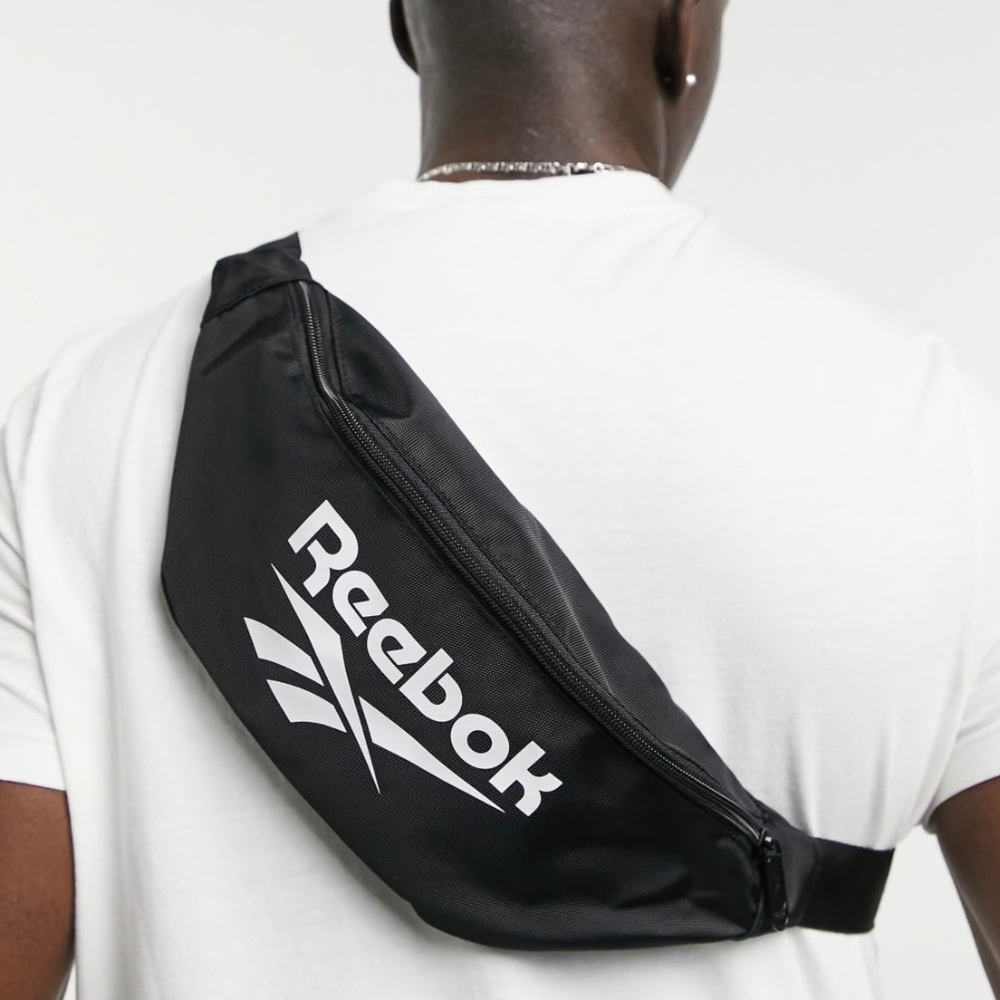 NEW Reebok Classics bum bag